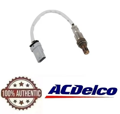 Датчик кислорода ACDelco 12670253 для Chevrolet Silverado 1500 2500 HD 3500 19–21 годов выпуска - Изображение 1 из 2