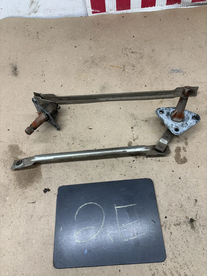 1973 1977 76 79 Ford F150 F250 F-100 F-350 limpador de para-brisa motor transmissão - Imagem 1 de 4