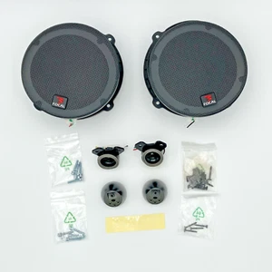 Focal PS 165V1 2-Way Component Coaxial Speaker Kit - Picture 1 of 16