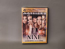 Nine (DVD, 2010) (1789)