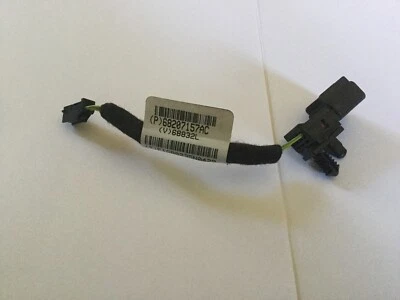 2015 - 2017 Chrysler 200 chicote de fios porta traseira direita 68207157AC fabricante de equipamento original novo!! - Imagem 1 de 3