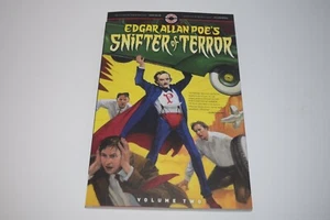 Edgar Allan Poe's Snifter of Terror : Volume Two Trade Paperback New - Picture 1 of 8