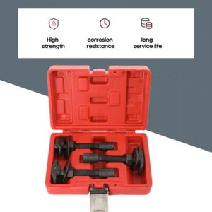 Juego de extractores removedores de sello de cojinete de eje trasero semiflotante se adapta al extractor de martillos deslizantes - Imagen 1 de 9