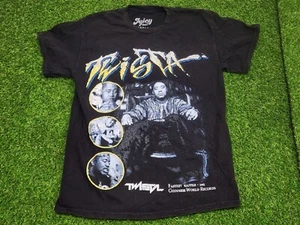 Culture Kings Juicy Fest 2023 Twista Rapper T Shirt Size Small - Picture 1 of 9