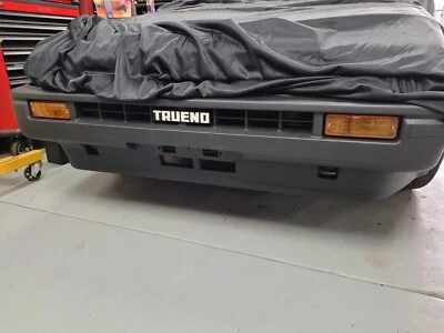 Toyota AE86 Zenki Trueno front indicator / blinker housings - Image 1 of 4