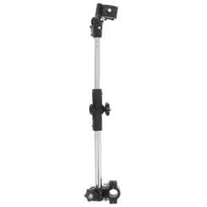 Bike Umbrella Stand Umbrella Holder Bike Stroller Chair Umbrella Bar Holder - Picture 1 of 12