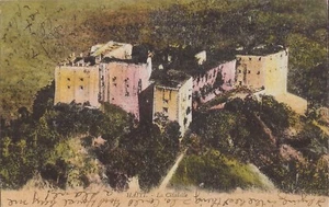 HAND COLORED - Nord, HAITI - The Citadel - 1935 - Picture 1 of 3