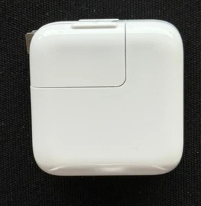 Apple A1401 12W USB-A Power Adapter Wall Charger - Picture 1 of 4