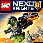 Lego Nexo Knights CD 3 von Lego Nexo Knights | CD | Zustand gut