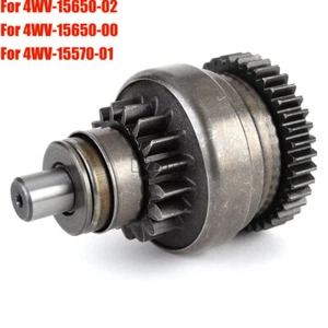 Starter Drive Bendix Gear For Yamaha Grizzly 600 YFM600F 1998-2001 - Imagen 1 de 6