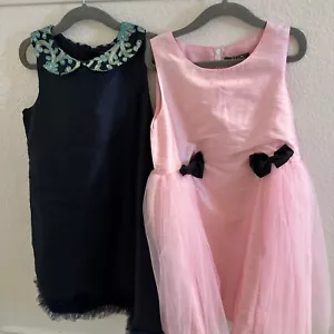 girls formal dress size 7/8 - Picture 1 of 4