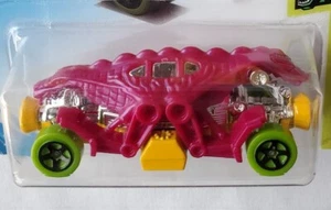 Hot Wheels 50th Dino Riders Series Double Demon (Speed Demons) - Picture 1 of 3