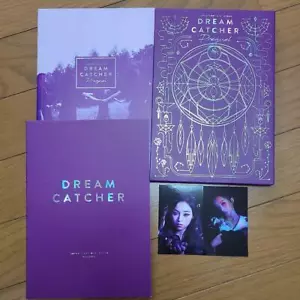 DREAM CATCHER Japan First Mini Album Prequel CD & DVD With Gahyun Trading Card - Picture 1 of 3