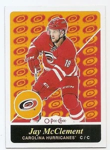 15/16 O-PEE-CHEE RETRO VARIATION Jay McClement #299 - Picture 1 of 1