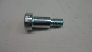REPLACEMENT MOOSE UTILITY PLOW BLADE PIVOT BOLT 1/2'' X 1'' SHOULDER BOLT BB1PF - Picture 1 of 3