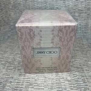 Jimmy Choo Edt 60 Ml - Picture 1 of 2