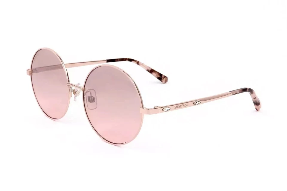 Gafas de sol para mujer Swarovski (SK0301-K) BEIGE BRILLANTE Foto 1 de 2