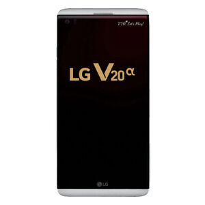 LG V20 H910A 64GB 5.7" IPS LCD 4G LTE Unlocked 4GB RAM Smartphone