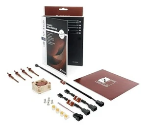 Noctua NF-A4x20 FLX, Premium Quiet Fan, 3-Pin (40x20mm, Brown) - Picture 1 of 3