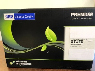 Cartucho de tóner magenta MSE para HP Color LaserJet 4600 / 4650 C9723A... Foto 1 de 2