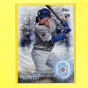 Carte recrue Topps Gavin Lux 2030 insert 2020 Dodgers  - Photo 1 sur 1