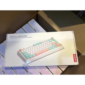 Original Lenovo K5 Pro Wireless Bluetooth Mechanical Keyboard 79 Keys Backlight - Picture 1 of 6