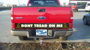 DON'T TREAD ON ME Magnetschild/Aufkleber - Bild 1 von 5