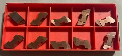 Sandvik Coromant TLG-3062R 1125 Grooving Insert - Pack of 10 - Image 1 of 3