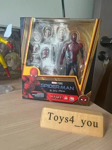 MAFEX n.241 Spiderman Toby Maguire Heroes Have No Return Quartiere Amichevole - Foto 1 di 19