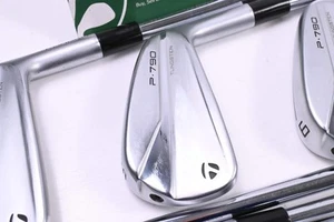 Taylormade P790 2021 Irons / 4-PW / Regular Flex KBS Tour Lite Shafts - Picture 1 of 7