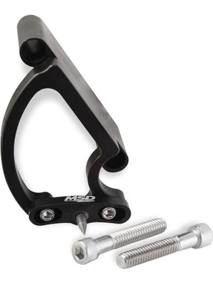 MSD Billet Timing Pointer Big Block Chevy Fits 7 In. Balancer (89885) - Image 1 of 4