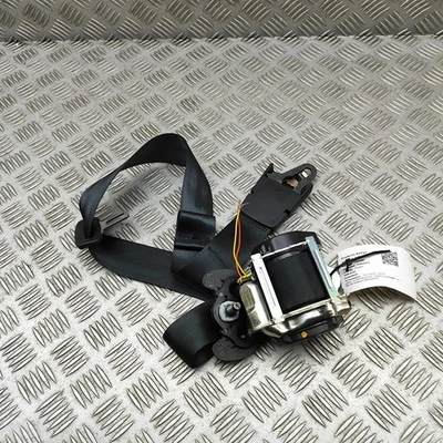 PEUGEOT 508 MK2 R83 Seat Belt Front Left 98139694XX 2024 32765080 - Image 1 of 4