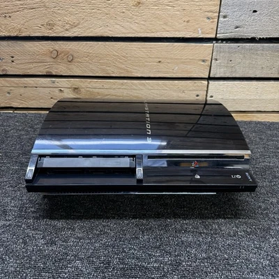 PS3 PlayStation 3 CECHC03 Backwards Compatible Faulty Spares Repairs Parts - Image 1 of 4