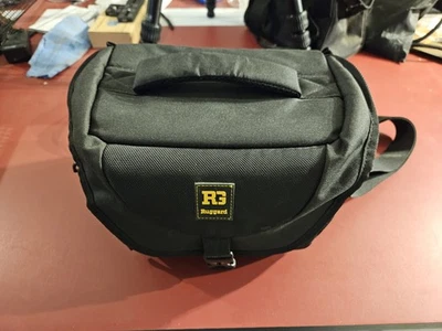 PSB-134B - Journey 34 DSLR Shoulder Bag (Black) - Image 1 of 4