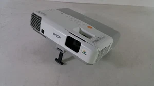 Epson PowerLite 93+ 1080i (FHD) 2600 ANSI Lumens LCD Desktop Projector H382F - Picture 1 of 7