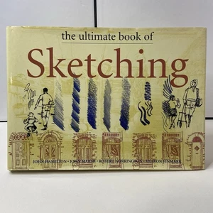 The Ultimate Book of Sketching John Hamilton - Imagen 1 de 10