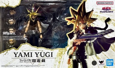 Yami Yugi [Yu-Gi-Oh!] (S.H. Figuarts) Foto 1 de 4