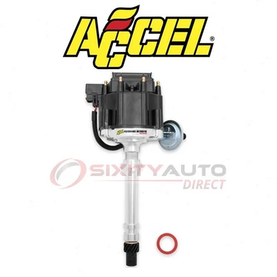 ACCEL Distributor for 1987 Chevrolet V20 5.7L V8 - Ignition Magneto  ns Foto 1 de 4