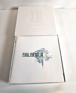 Final Fantasy XIII 13 Banda Sonora OST CD - Edición Completa con Disco Episodio Cero - Imagen 1 de 16