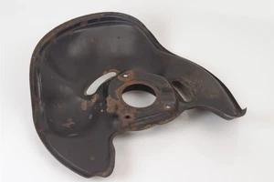 Mercedes 1294200344 Brake Dust Shield - Front Right | R129 SL W201 C - Picture 1 of 5