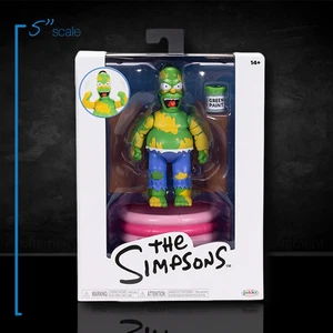 Furious Homer Premium Actionfigur The Simpsons 5in Scale - Bild 1 von 1