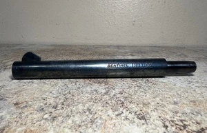High Standard Sentinel Deluxe Revolver Parts Blue 6" Barrel & Pin, 22LR 23-1137 - Picture 1 of 12