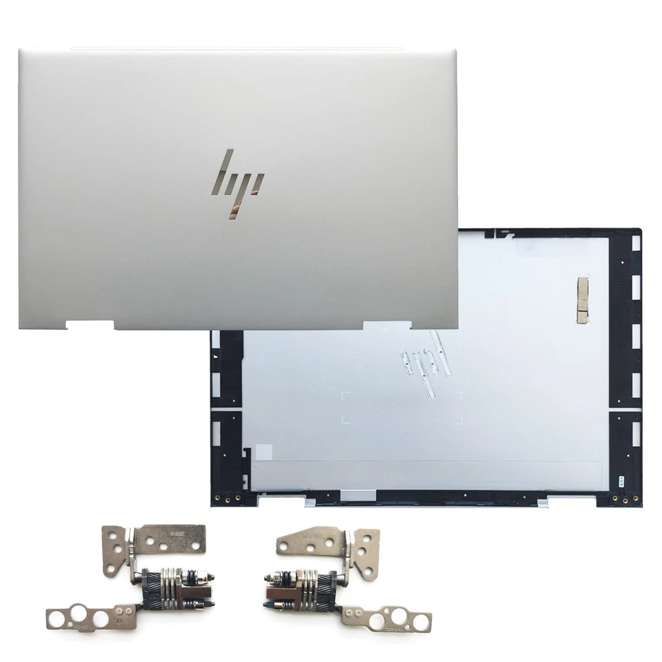 N09645-001 For HP Envy X360 15-EW 15-EY LCD Rear Back Cover Case AM3RS000110