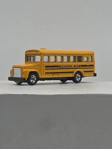Vintage 1976 Tomica F5 School Bus Diecast  Made In Japan - Picture 1 of 8