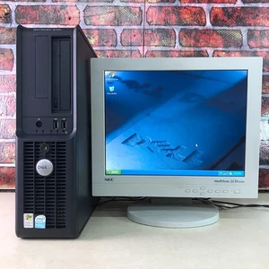 Dell OptiPlex 910L Retro Gaming PC Pentium 4 2.80GHz 2GB RAM (Windows XP Pro) - Picture 1 of 11