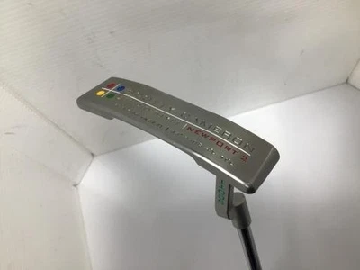 SCOTTY CAMERON STUDIO STYLE NEWPORT 2 340G 34 Zoll Putter RH mit Head Cover - Bild 1 von 4