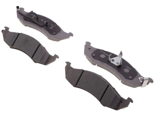 Juego de pastillas de freno traseras 95TVBD83 para GMC Canyon 2015 2016 2017 2018 2019 2020 Foto 1 de 1