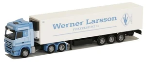 AWM LKW MB Actros MP3 LH/Aerop Kühl-KSZ Werner Larsson - Picture 1 of 1