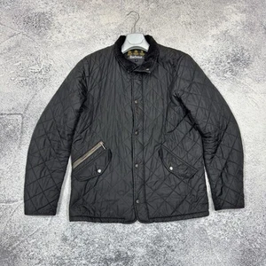 Barbour Chelsea Quilted Jacket M Size - Picture 1 of 13