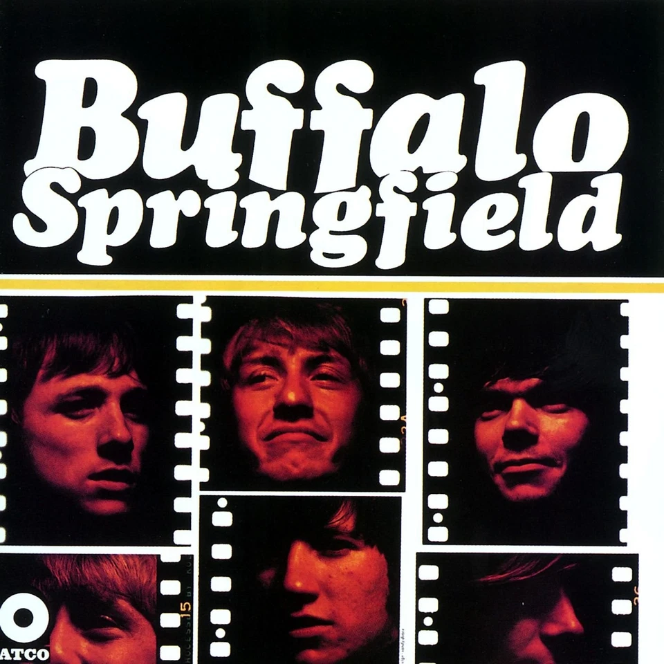 Buffalo Springfield Buffalo Springfield CD NEW - Bild 1 von 1